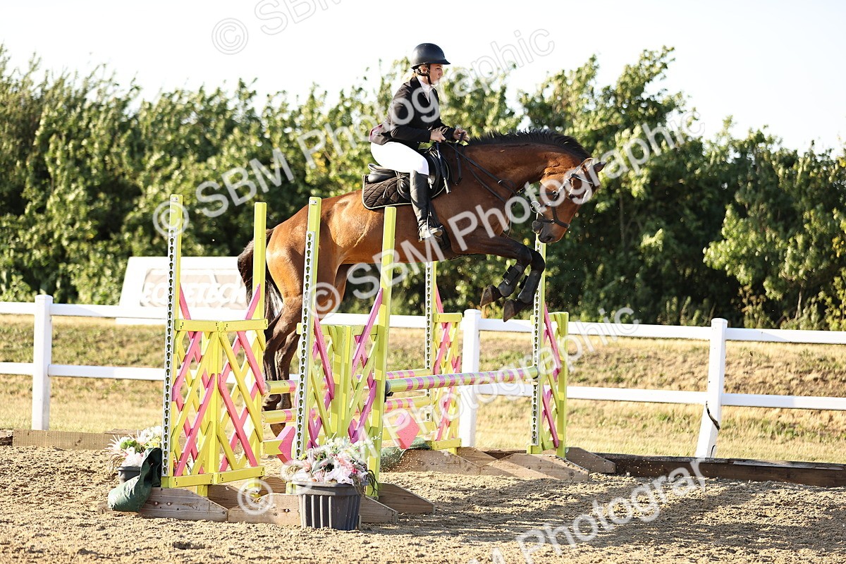 SBM_012541 - Class 12 - Senior British Novice - 90cm Open