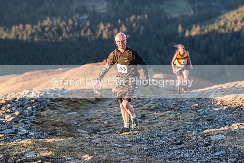 Grisedale-377 - Grisedale Grind Fell Race Wednesday 19th April 2023