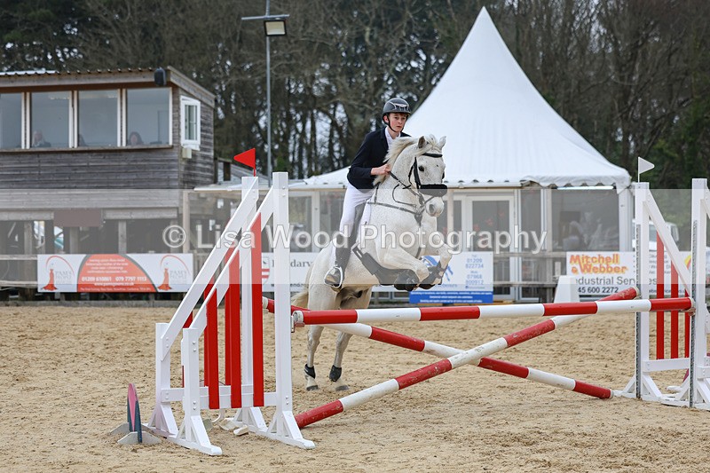 3E7A8455 - Class 14: Pony Discovery/90cm open