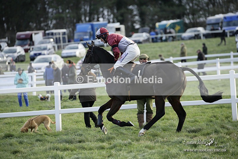 PtP 281121 0514 - Hursley Hambledon Point-to-Point Larkhill 28/11/21