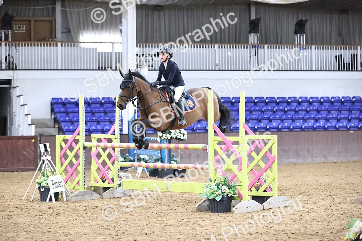 SBM_003210 - Class 15 - Pony Foxhunter 1.10m Open