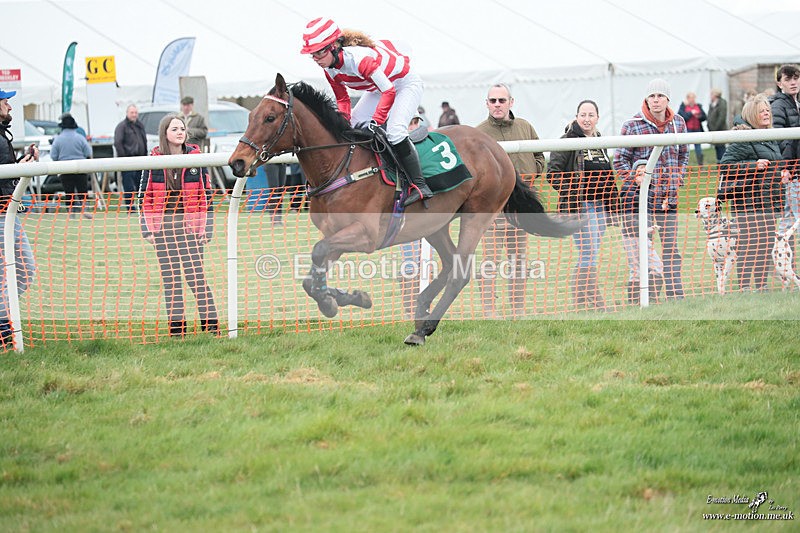 PtP 170324 1930 - Oakley Hunt PtP Brafield-On-The-Green 17/03/24