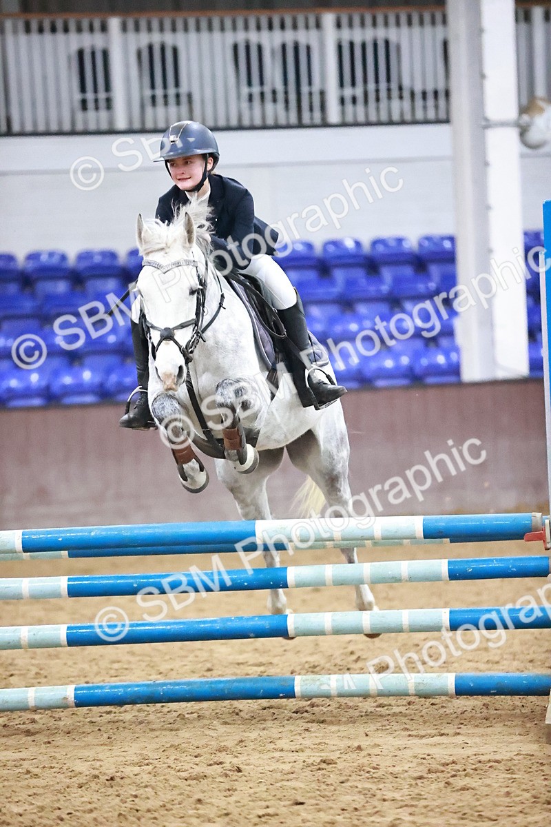 SBM_001714 - Class 9 - Pony Intro 75cm