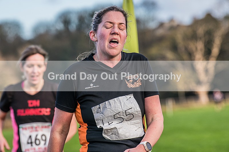 Workington XC-773 - Workington Cross Country Curwen Park, Saturday 3rd December 2022