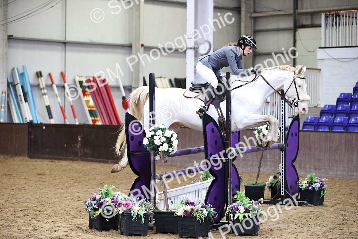 SBM_004554 - Class 15 - Joshua Jones Winter Discovery Championship Qualifier - 1.00m