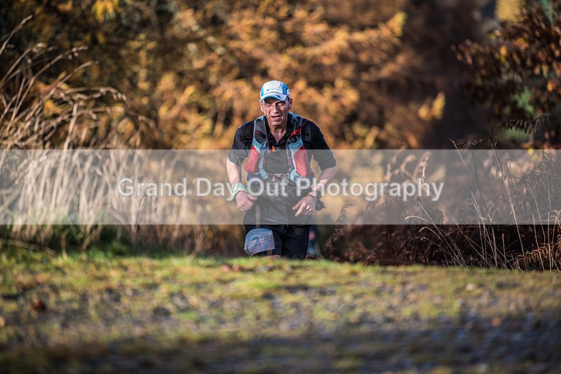 TVU-811 - High Terrain Events Tweed Valley 50 & 65K Ultra Trail Races Sunday 20th November 2022