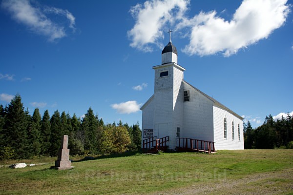 St Margarets Church of Scotland - Nova Scotia, Canada