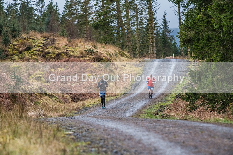 Kielder Ultra-527 - High Terrain Events Kielder 82, 50, 32K Ultra Races, Saturday 1st April 2023