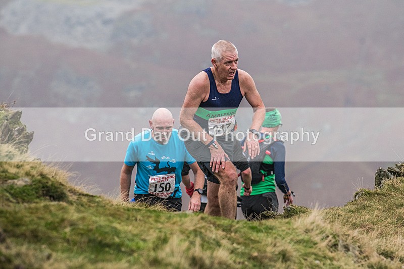 Dunnerdale-528 - Dunnerdale Fell Race Saturday 9th November 2024
