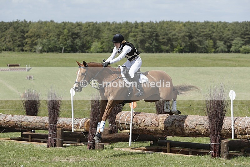 BVHT 140517  IXC -268 - Class 1 XC Intermediate 14/05/17