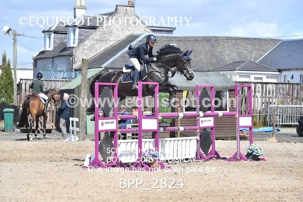 BPP_2824 - CLASS 7 SAT Senior Foxhunter/ 1.20m Open