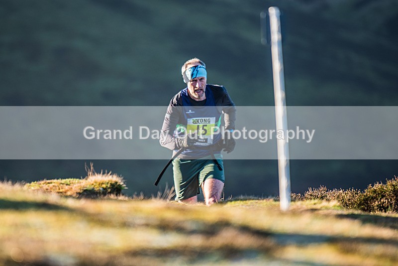 SOB-206 - Kong S.O.B. Fell Race Saturday 6th January 2024