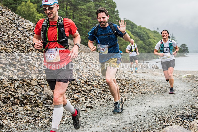 Borrowdale-184 - High Terrain Events Borrowdale Trail Half Marathon Sunday 20th August 2023