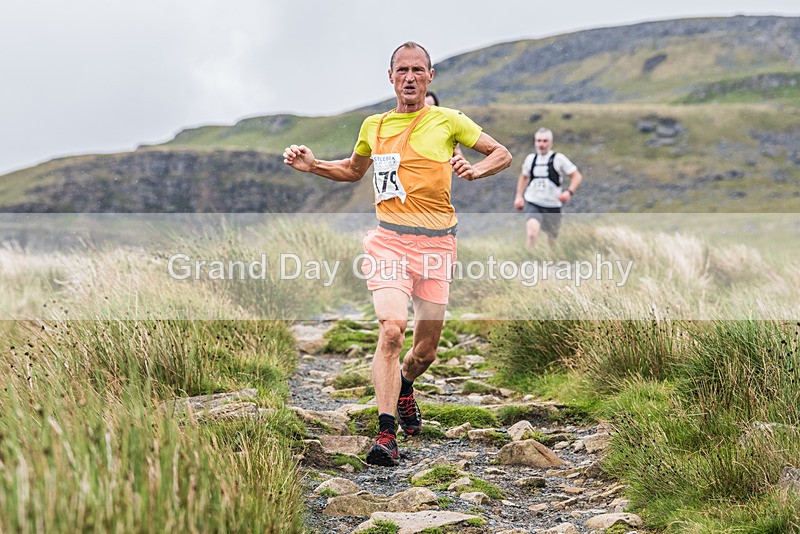 Ingleborough-532 - Ingleborough Mountain Race Saturday 15th July 2023
