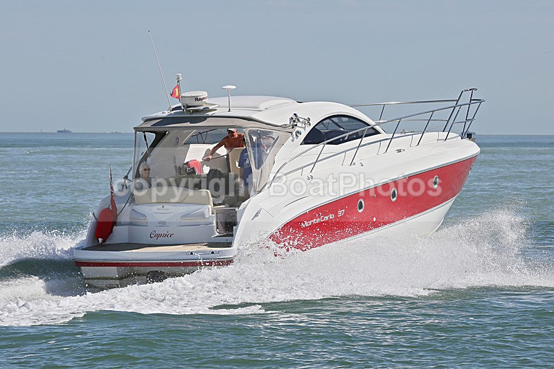 160826 CAPRICE - MONTE CARLO 37 Y92A6027 - Motorboats - Hardtop