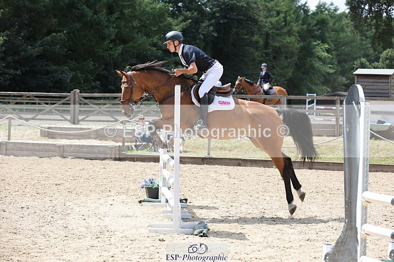 250703A-134650-05049 - Cls 8 95cm Amateur Qualifier