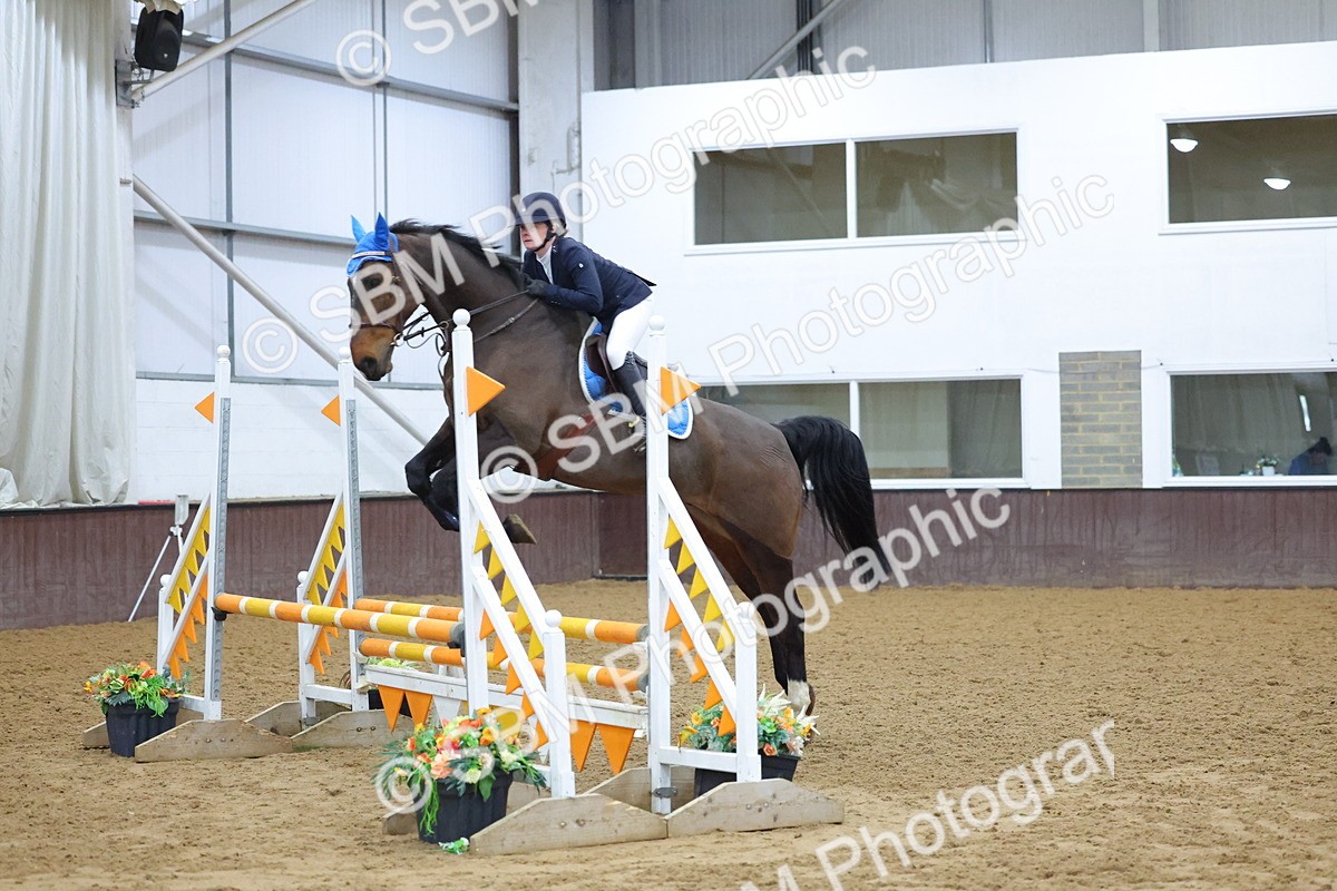 SBM_004789 - Class 12 - Senior British Novice - 90cm Open