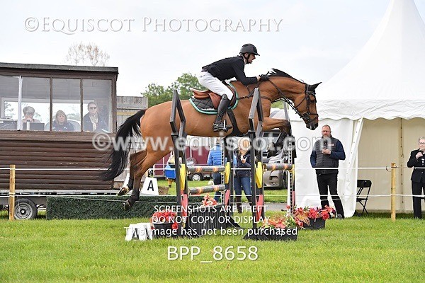 BPP_8658 - CLASS 1 Senior 1.15m Open (inc National 1.15m Members Cup Qualifier)