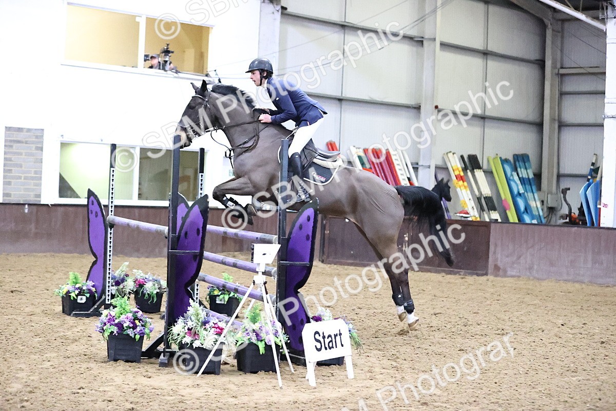 SBM_010241 - Class 25 - Equestrian Senior Foxhunter 1.20m