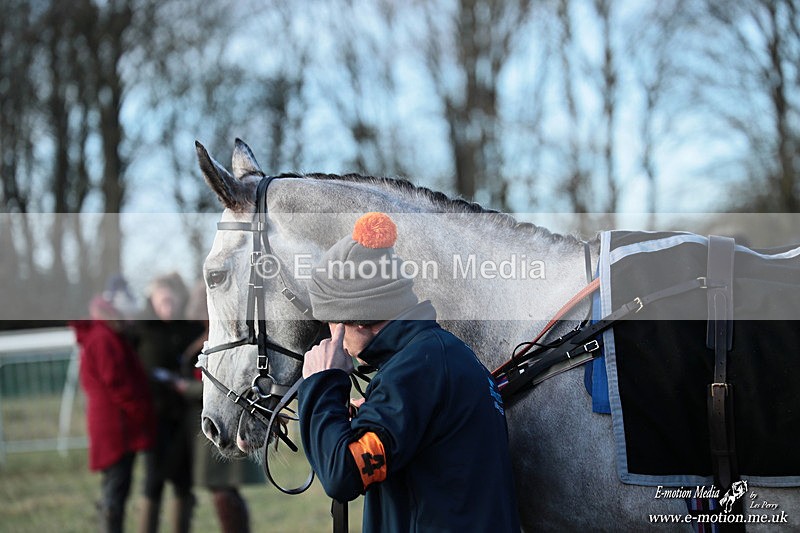 PtP 240126 491 - Cambridgeshire & Enfield Chase PtP Horseheath 24/01/26