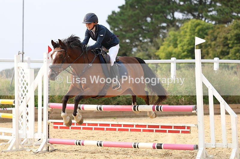 3E7A3093 - Class 14: Pony Discovery/90cm open