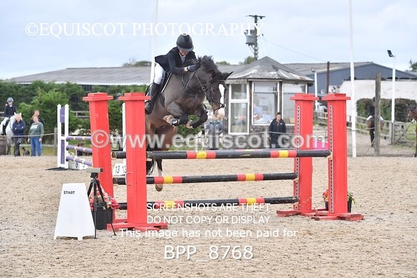 BPP_8768 - CLASS 6 Springboard 128cm/ 138cm Restricted Handicap