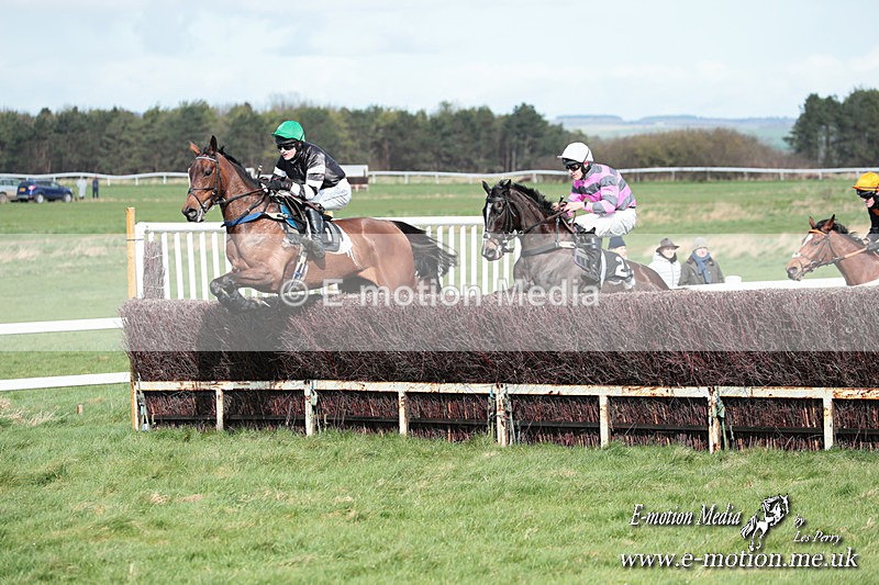PtP 230324 502 - Tedworth Hunt PtP Larkhill Raccourse 23rd March 2024