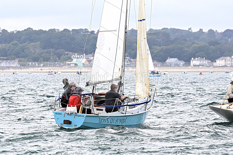 210703 LOVE IN A MIST GBR7063 1Y3A1776 - ROUND THE ISLAND RACE 2021
