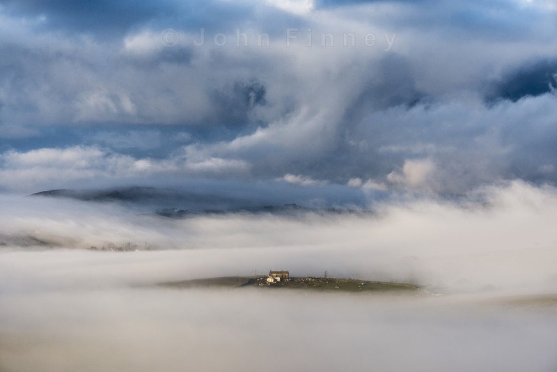 Farm in the Clouds - Peak District & surrounding area