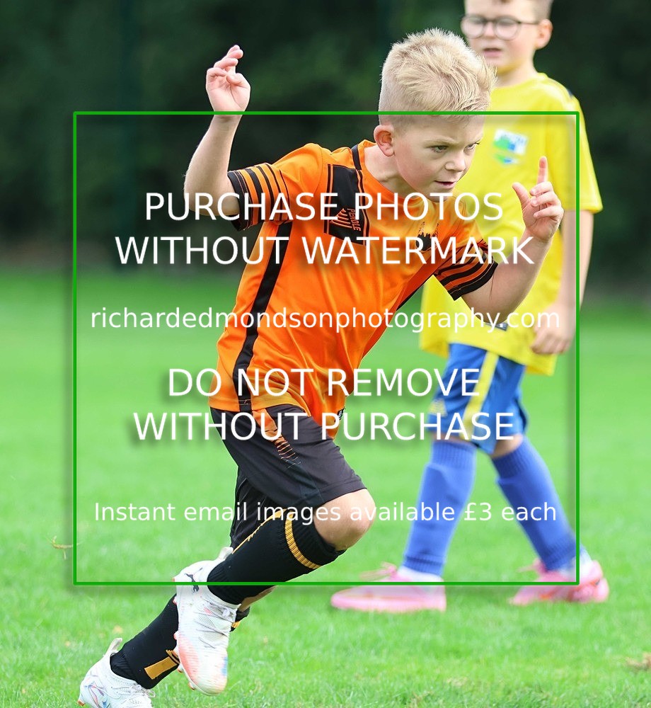 533A1586 - Kent Valley Junior Football League, Under 7 3vs3