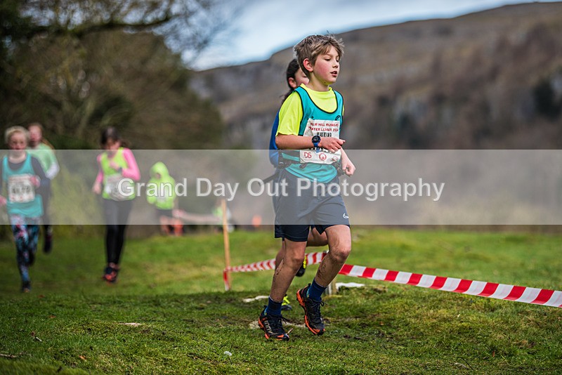 Giggleswick-227 - Kendal Winter League Races Giggleswick Sunday 14th January 2024
