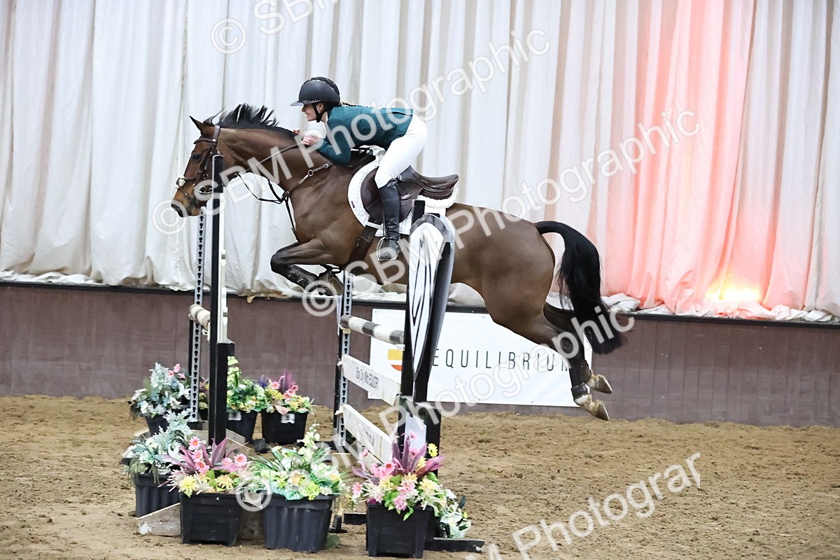 SBM_009967 - Class 24 - Equine Star Championship Qualifier 1.10m