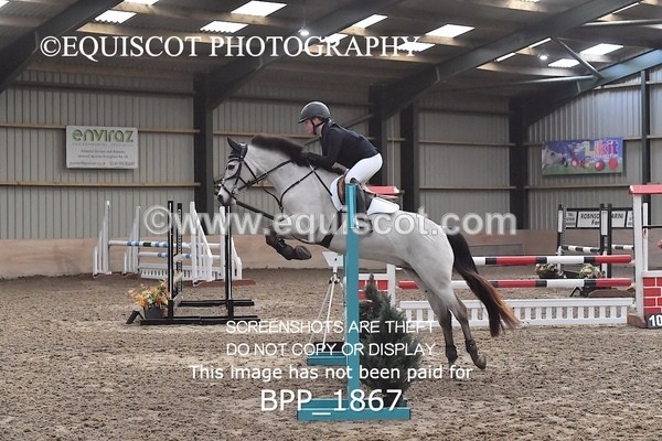 BPP_1867 - CLASS 9 Pony Discovery / 90cm Open