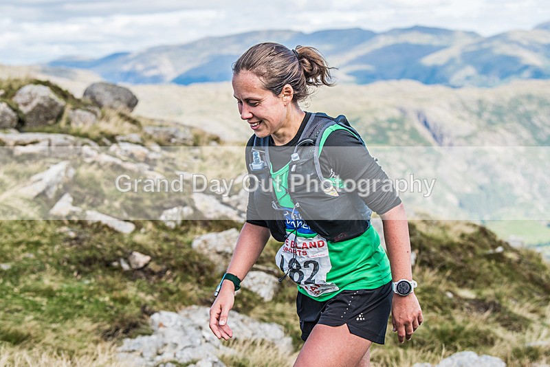 Three Shires-963 - Three Shires Fell Face Saturday 17th September 2022