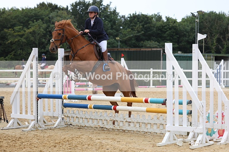 3E7A0702 - Class 3: Senior 80cm