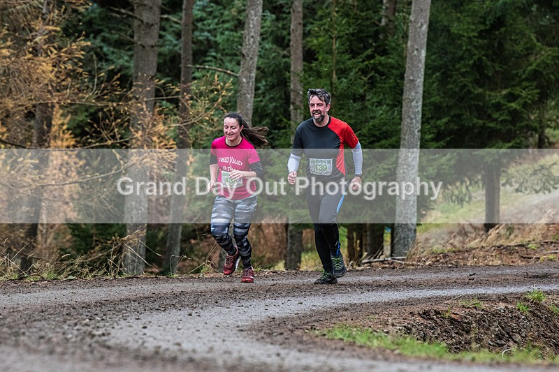 Glentress 21  10K-1148 - High Terrain Events Glentress 21 & 10K Trail Races Saturday 16th November 2024