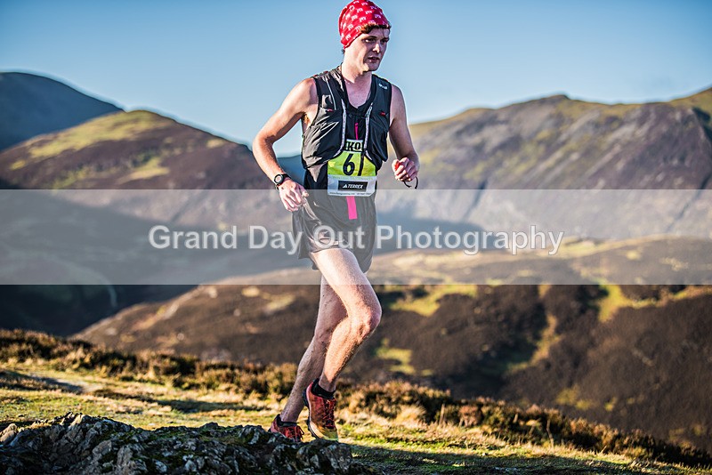 SOB-151 - Kong S.O.B. Fell Race Saturday 6th January 2024