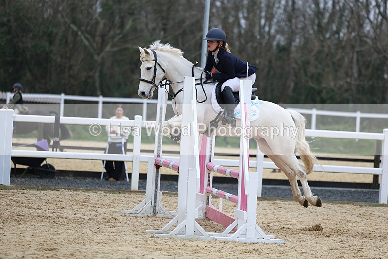 3E7A8348 - Class 13: Pony British Novice/80cm open