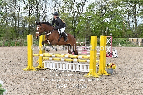 BPP_7468 - CLASS 12 SAT Club/ Unaffiliated 80cms Open