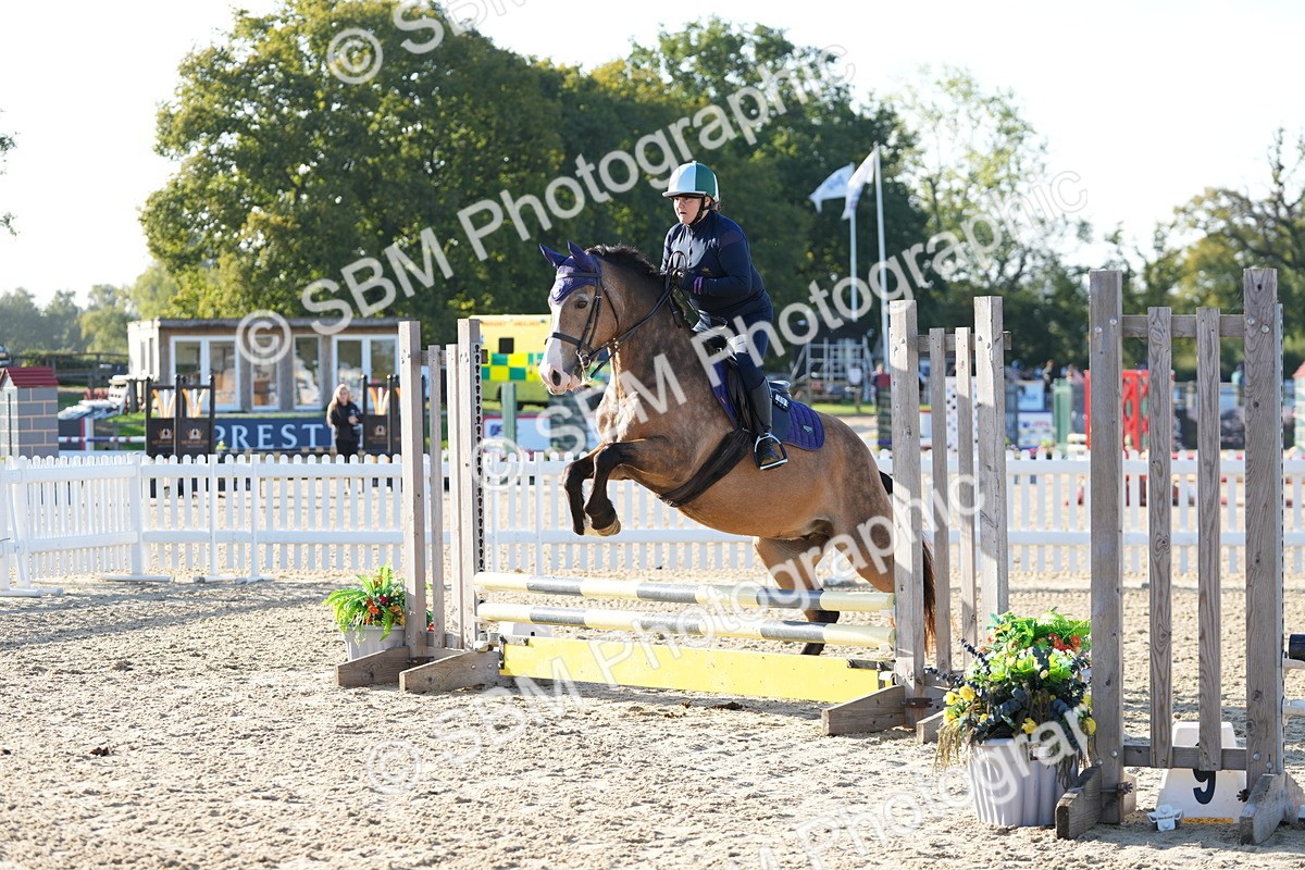 SBM_14185 - J57 - Clear Round 60cm