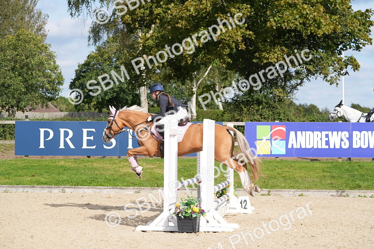 SBM_48853 - J22 - Junior Horse 65cm Championship