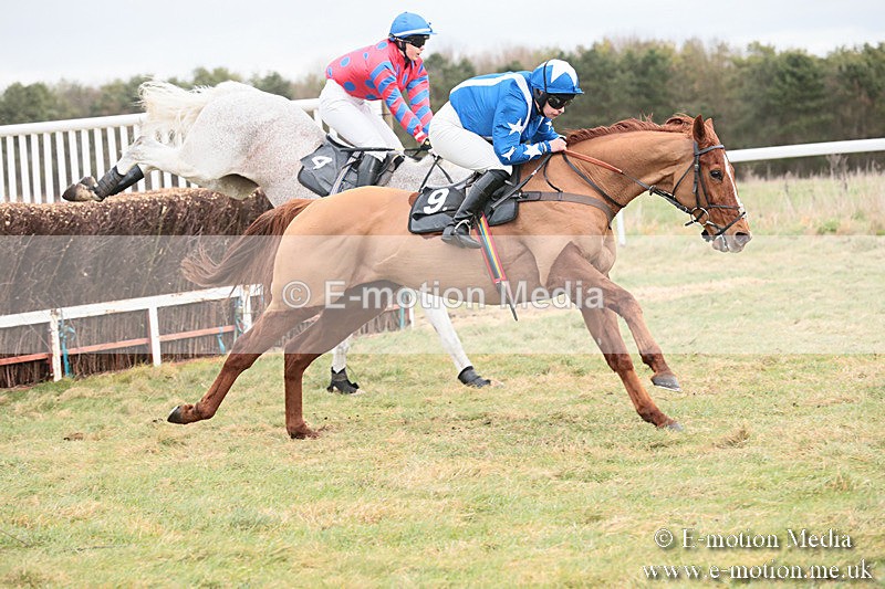 PtP 230119 262 - Royal Artillery Point-to-Point  - Larkhill  - 26/01/19