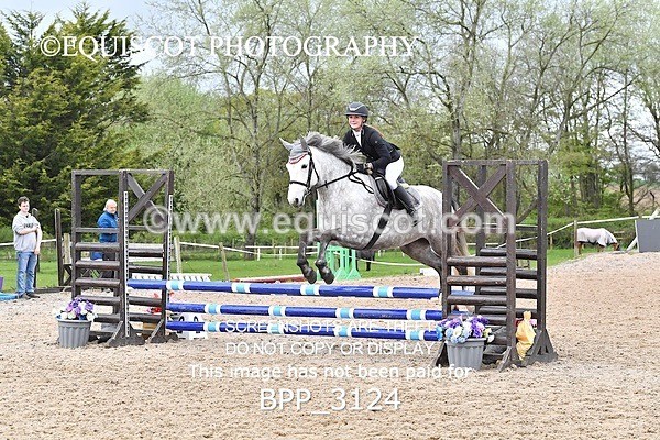 BPP_3124 - SAT CLASS 9 Club/ Unaffiliated 70cms Open