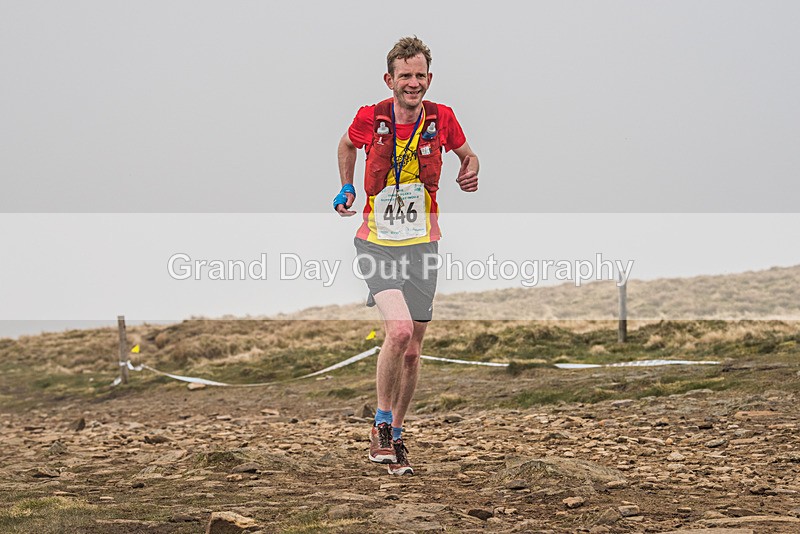 3 Peaks-367 - The 3 Peaks Race - Pen Y Ghent - Saturday 29th April 2023