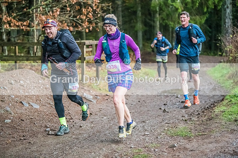 TVU-161 - High Terrain Events Tweed Valley 50 & 65K Ultra Trail Races Sunday 20th November 2022
