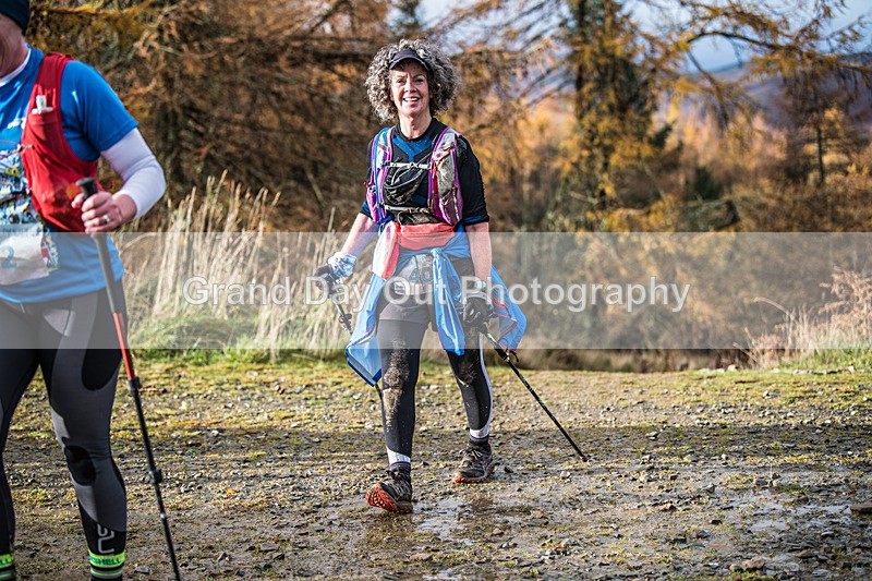 TVU-1109 - High Terrain Events Tweed Valley 50 & 65K Ultra Trail Races Sunday 20th November 2022