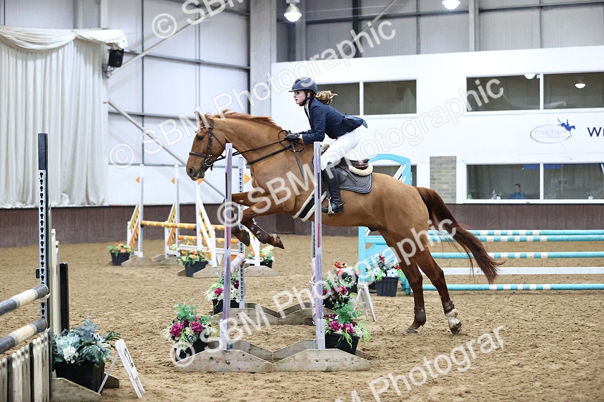 SBM_005425 - Class 14 - Senior British novice - 90cm