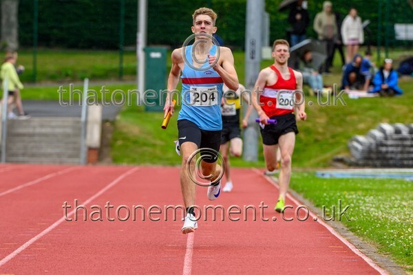 Relays25-927185 - Track Male Set Three