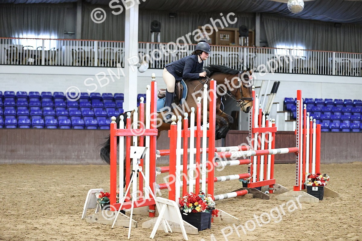 SBM_004041 - Class 15 - Joshua Jones Winter Discovery Championship Qualifier - 1.00m