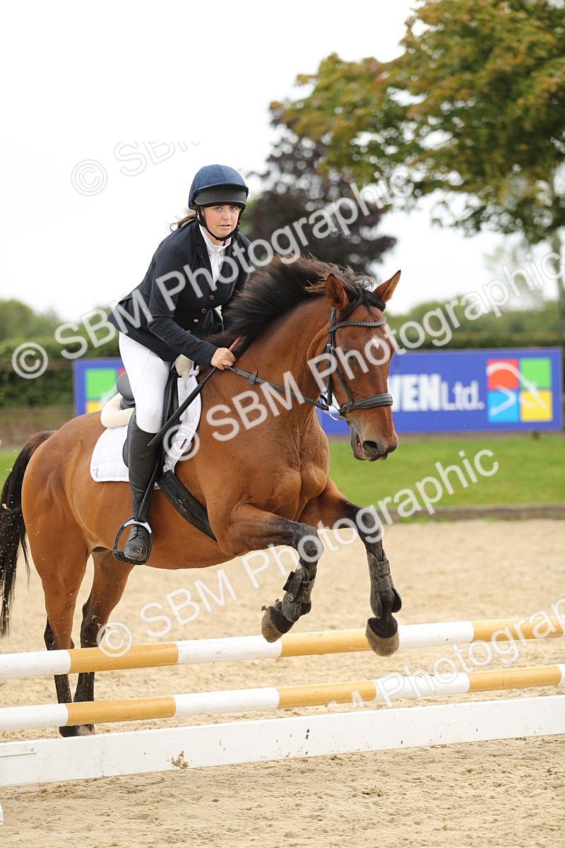 SBM_40439 - J21 - Junior Horse 60cm Championship